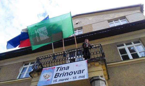 Razstava ilustracij Tine Brinovar